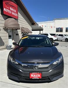 2017 Honda Civic LX   - Photo 2 - Lexington, NE 68850
