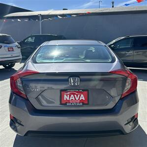 2017 Honda Civic LX   - Photo 5 - Lexington, NE 68850
