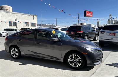 2017 Honda Civic LX   - Photo 3 - Lexington, NE 68850