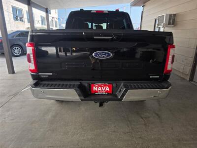 2023 Ford F-150 Lariat - Photo 6 - Lexington, NE 68850