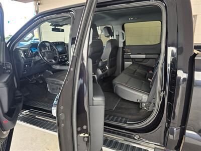 2023 Ford F-150 Lariat - Photo 7 - Lexington, NE 68850