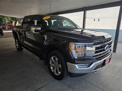 2023 Ford F-150 Lariat - Photo 2 - Lexington, NE 68850