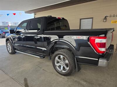 2023 Ford F-150 Lariat - Photo 4 - Lexington, NE 68850