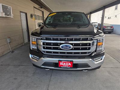 2023 Ford F-150 Lariat - Photo 5 - Lexington, NE 68850