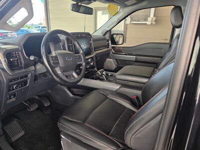 2023 Ford F-150 Lariat - Photo 10 - Lexington, NE 68850