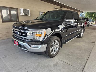 2023 Ford F-150 Lariat - Photo 1 - Lexington, NE 68850