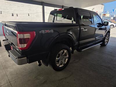 2023 Ford F-150 Lariat - Photo 3 - Lexington, NE 68850
