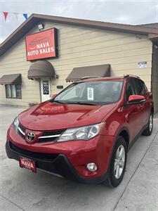 2014 Toyota RAV4 XLE   - Photo 1 - Lexington, NE 68850