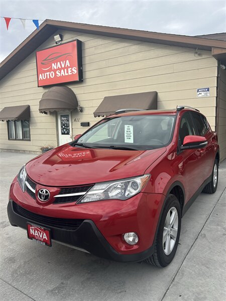 2014 Toyota RAV4 XLE   - Photo 1 - Lexington, NE 68850