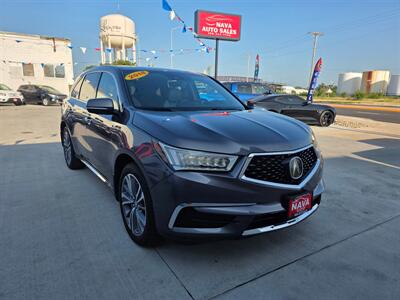 2018 Acura MDX SH-AWD w/Tech w/RES - Photo 2 - Lexington, NE 68850
