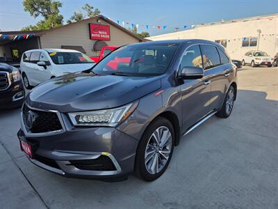 2018 Acura MDX SH-AWD w/Tech w/RES - Photo 3 - Lexington, NE 68850