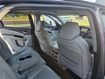 2018 Acura MDX SH-AWD w/Tech w/RES - Photo 8 - Lexington, NE 68850