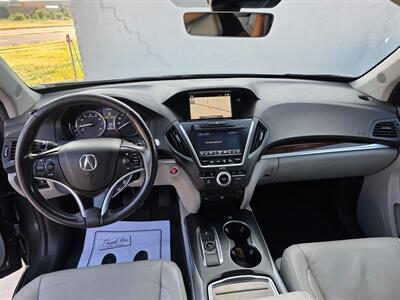 2018 Acura MDX SH-AWD w/Tech w/RES - Photo 10 - Lexington, NE 68850