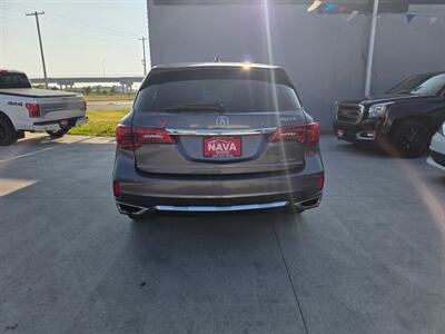 2018 Acura MDX SH-AWD w/Tech w/RES - Photo 5 - Lexington, NE 68850