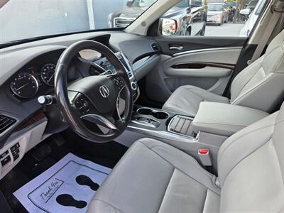 2018 Acura MDX SH-AWD w/Tech w/RES - Photo 9 - Lexington, NE 68850