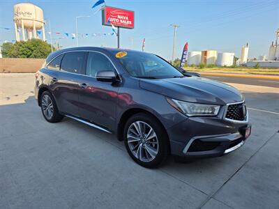 2018 Acura MDX SH-AWD w/Tech w/RES - Photo 1 - Lexington, NE 68850