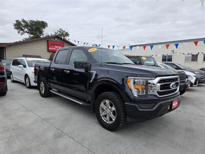 2021 Ford F-150 XLT   - Photo 1 - Lexington, NE 68850
