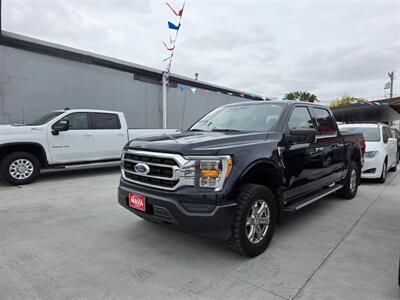2021 Ford F-150 XLT   - Photo 3 - Lexington, NE 68850