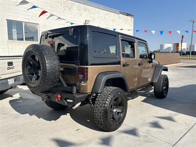 2015 Jeep Wrangler Unlimited Sport   - Photo 5 - Lexington, NE 68850
