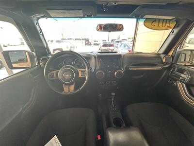 2015 Jeep Wrangler Unlimited Sport   - Photo 4 - Lexington, NE 68850