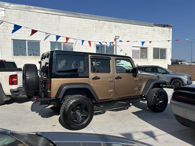 2015 Jeep Wrangler Unlimited Sport   - Photo 6 - Lexington, NE 68850