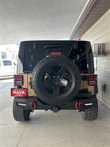 2015 Jeep Wrangler Unlimited Sport   - Photo 3 - Lexington, NE 68850