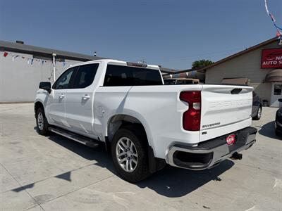 2021 Chevrolet Silverado 1500 LT   - Photo 3 - Lexington, NE 68850