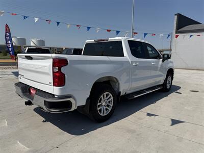 2021 Chevrolet Silverado 1500 LT   - Photo 4 - Lexington, NE 68850