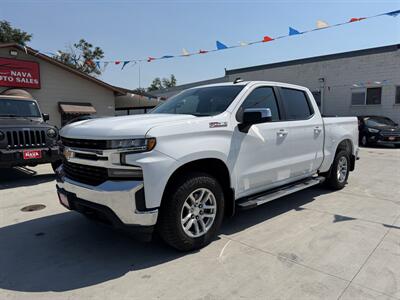 2021 Chevrolet Silverado 1500 LT   - Photo 2 - Lexington, NE 68850