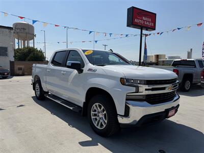 2021 Chevrolet Silverado 1500 LT   - Photo 1 - Lexington, NE 68850