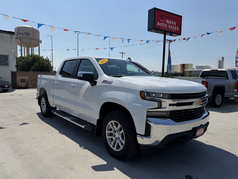 2021 Chevrolet Silverado 1500 LT   - Photo 1 - Lexington, NE 68850