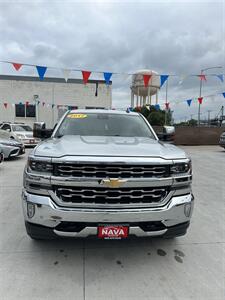 2017 Chevrolet Silverado 1500 LTZ   - Photo 1 - Lexington, NE 68850