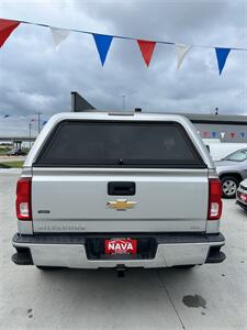 2017 Chevrolet Silverado 1500 LTZ   - Photo 4 - Lexington, NE 68850