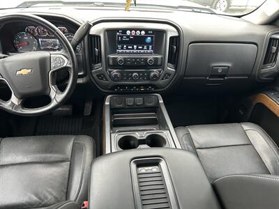 2017 Chevrolet Silverado 1500 LTZ   - Photo 5 - Lexington, NE 68850