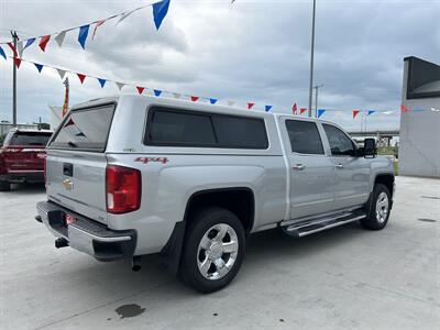 2017 Chevrolet Silverado 1500 LTZ   - Photo 3 - Lexington, NE 68850