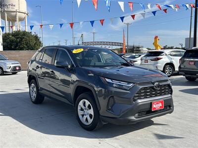 2024 Toyota RAV4 LE SUV
