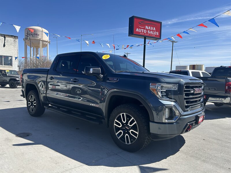 2019 GMC Sierra 1500 AT4  