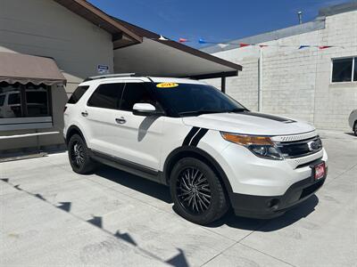 2014 Ford Explorer Limited   - Photo 2 - Lexington, NE 68850