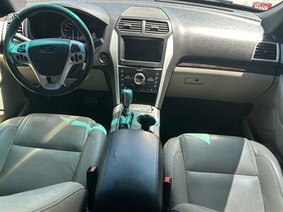 2014 Ford Explorer Limited   - Photo 5 - Lexington, NE 68850