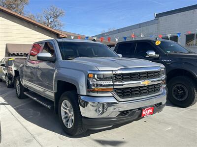 2018 Chevrolet Silverado 1500 LT   - Photo 2 - Lexington, NE 68850