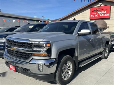 2018 Chevrolet Silverado 1500 LT   - Photo 3 - Lexington, NE 68850