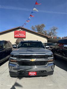 2018 Chevrolet Silverado 1500 LT Truck