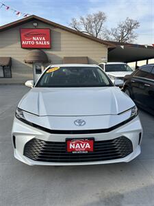 2025 Toyota Camry XLE   - Photo 1 - Lexington, NE 68850