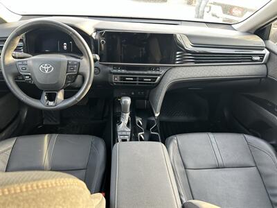 2025 Toyota Camry XLE   - Photo 7 - Lexington, NE 68850