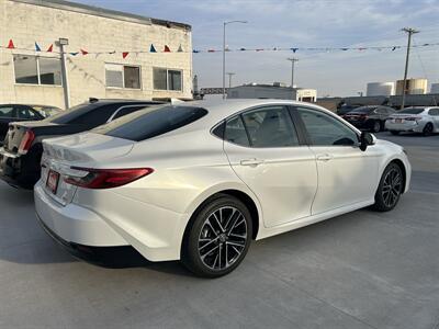 2025 Toyota Camry XLE   - Photo 3 - Lexington, NE 68850