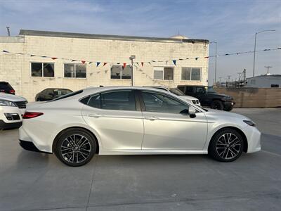 2025 Toyota Camry XLE   - Photo 2 - Lexington, NE 68850
