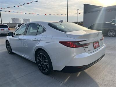 2025 Toyota Camry XLE   - Photo 4 - Lexington, NE 68850
