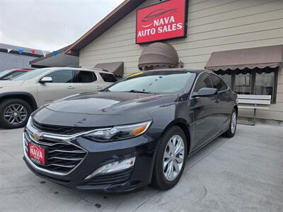 2022 Chevrolet Malibu LT - Photo 2 - Lexington, NE 68850