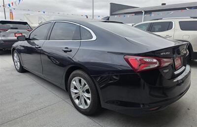 2022 Chevrolet Malibu LT - Photo 3 - Lexington, NE 68850