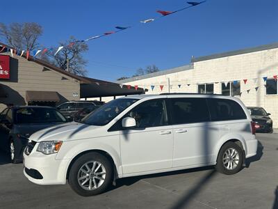 2019 Dodge Grand Caravan SXT Van